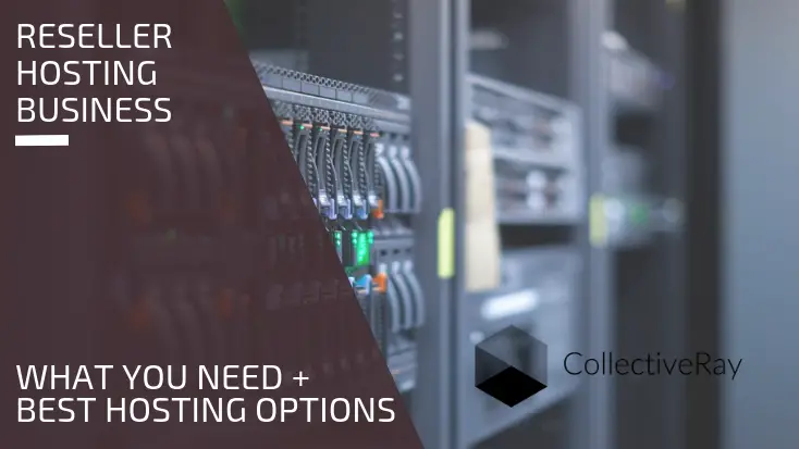 Reseller hosting