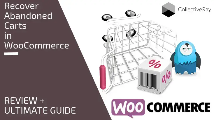 WooCommerce forladt vogn