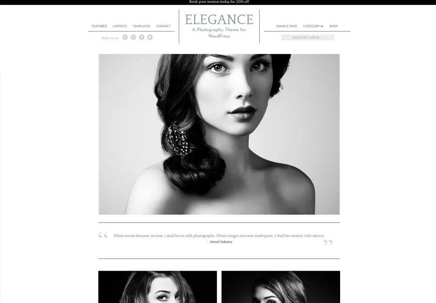 Elegance Pro