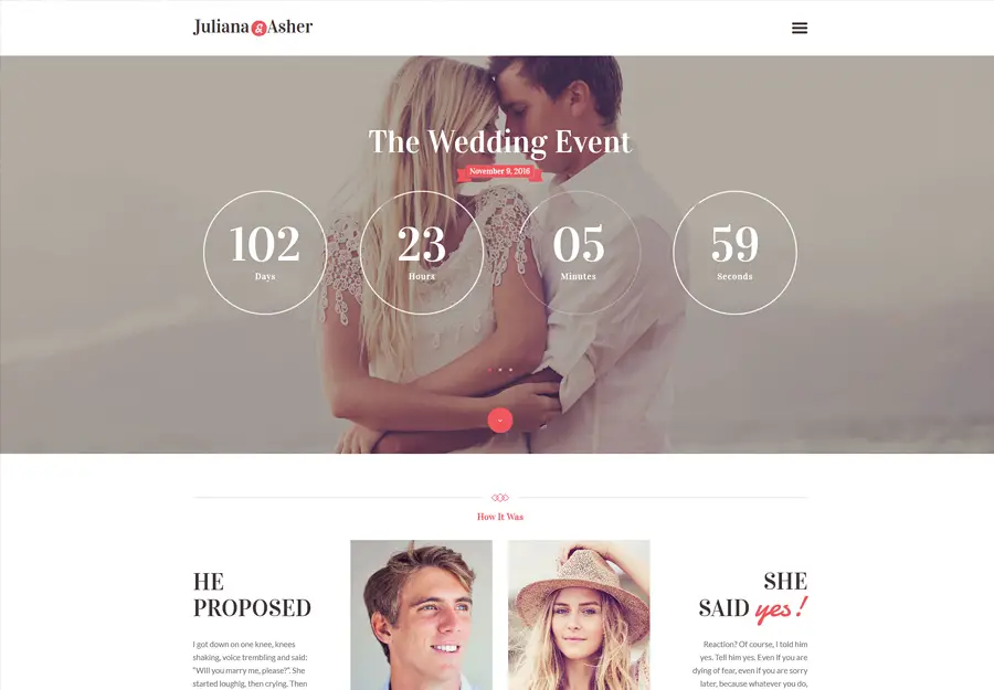 Wedding Day