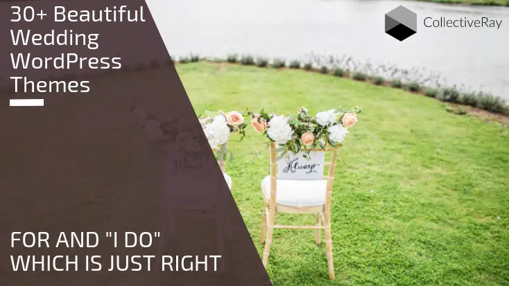 WordPress wedding theme
