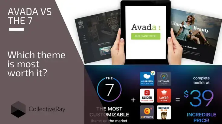 Avada vs the7