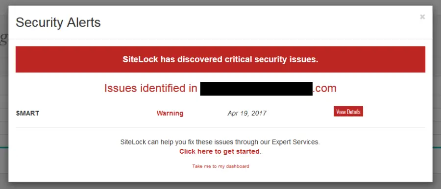 Malwarewaarschuwing