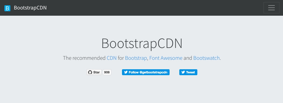 Bootstrap