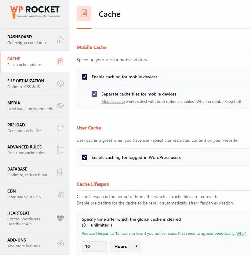 cachette