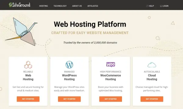 SiteGround