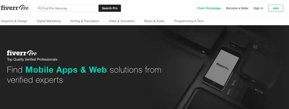 Fiverr pro