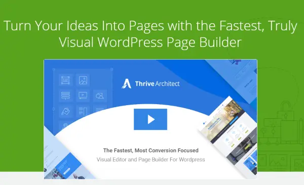 Thrive Themes user experience