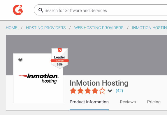 Avis sur g2crowd