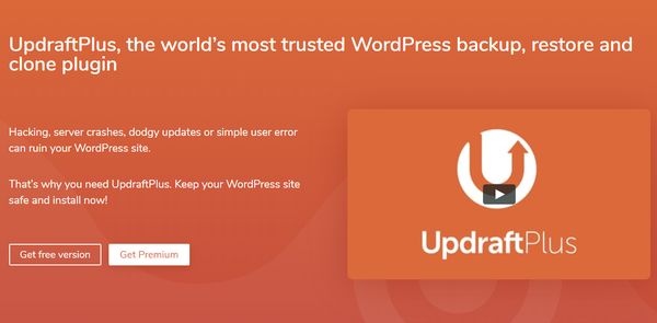 Alternatives to BackupBuddy