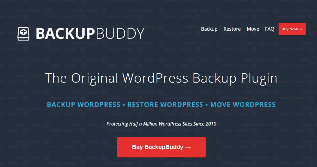 BackupBuddy Review