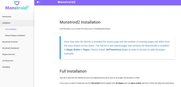 Cons of Monstroid 2