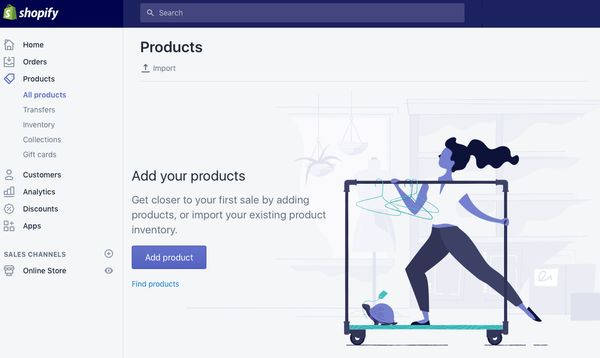 Fordele og ulemper ved Shopify