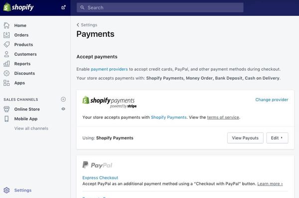 Hvorfor bruge Shopify