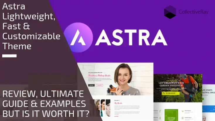 Thème Astra