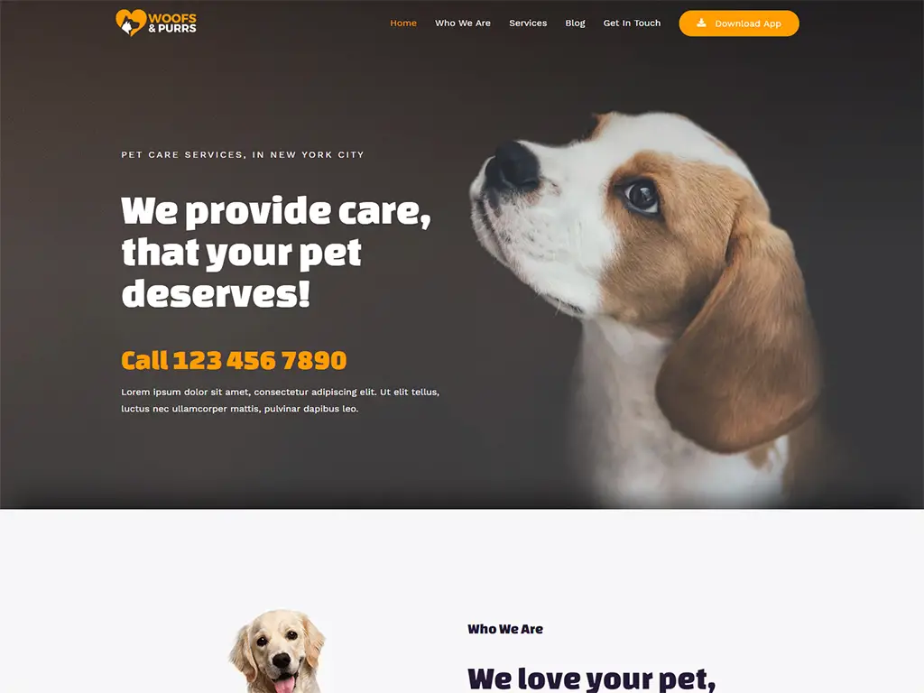 site échantillon 01
