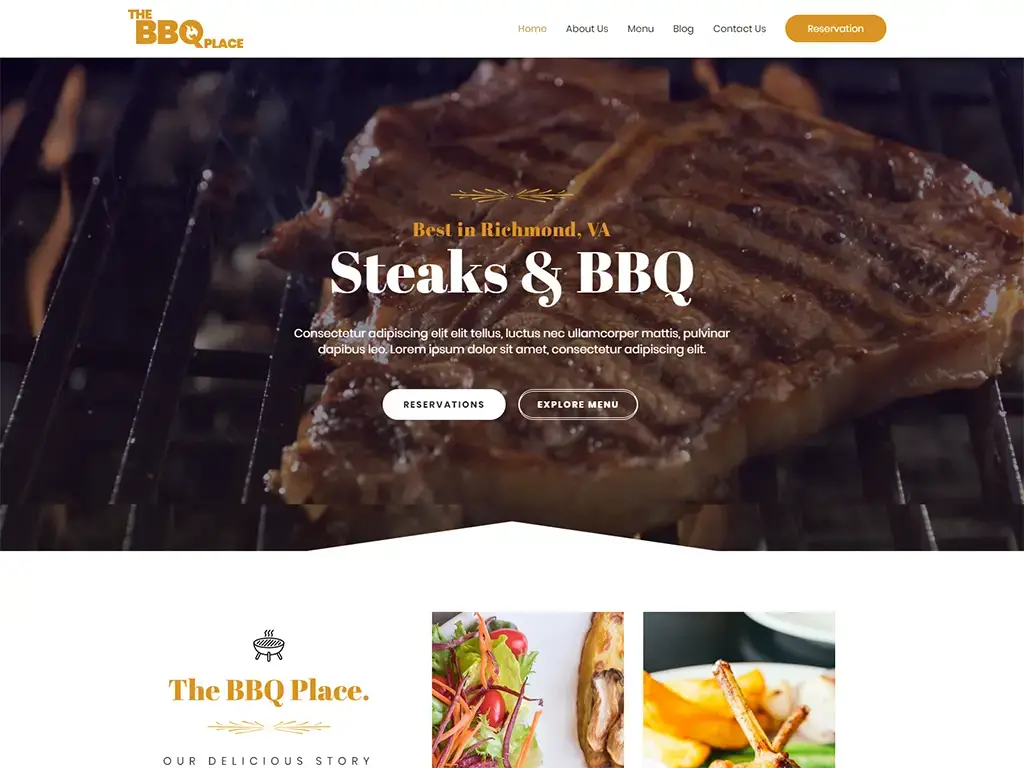 site échantillon 03