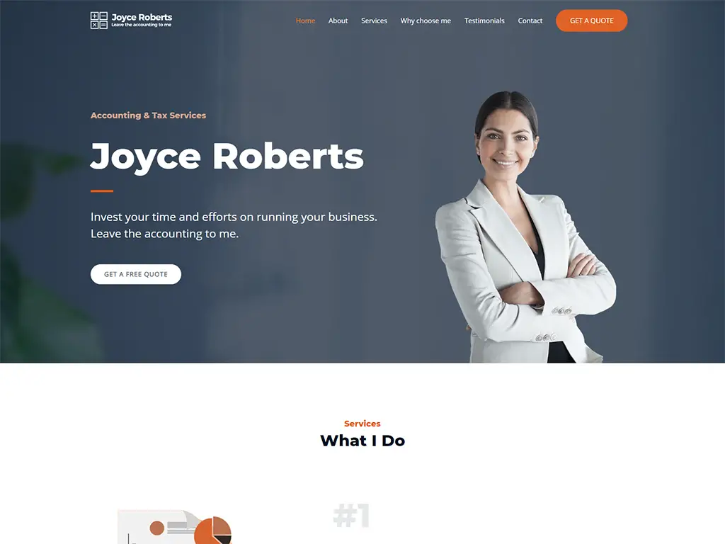 site échantillon 04