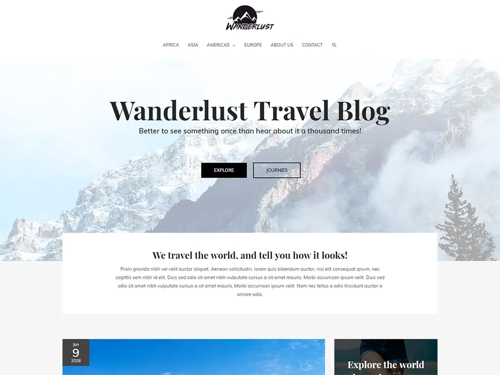 site échantillon 07