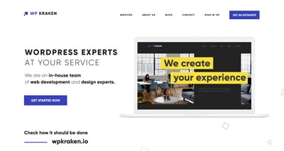 wp kraken