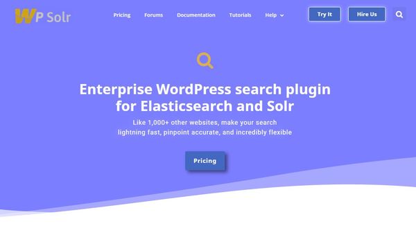 WPSolr