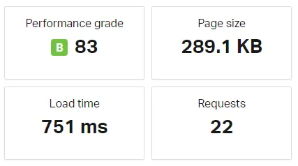 par défaut hestia gratuit pas de plugin