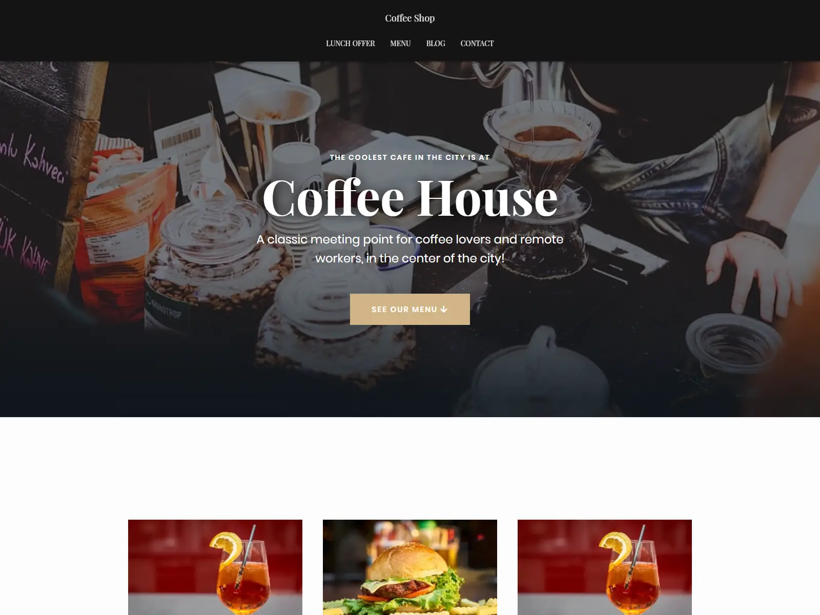 café hestia