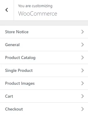 WooCommerce