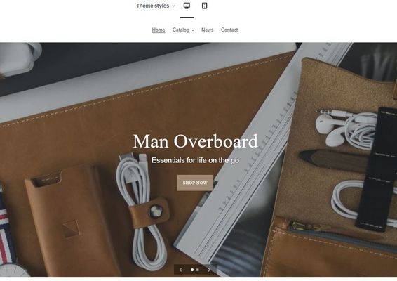 Debut - thèmes shopify gratuits