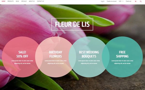 Fleur de Lys