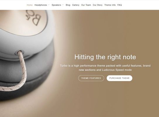Séoul - thèmes shopify payants