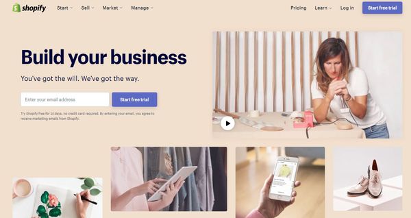 Qu'est-ce que Shopify?