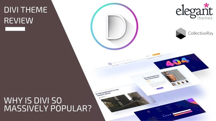 Revue du thème Divi