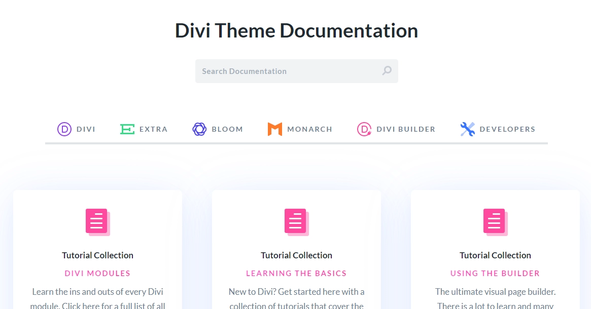Documentation