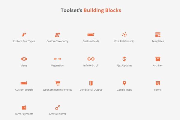 Blocs d'outils