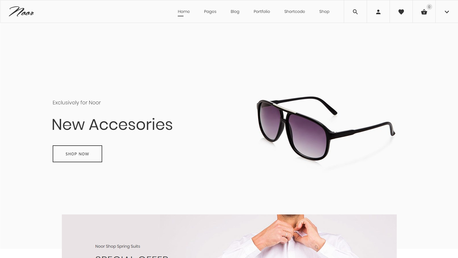boutique de vêtements