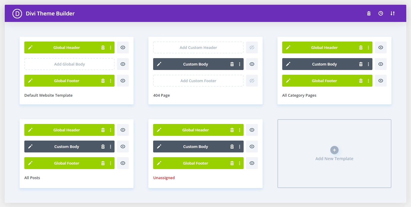 divi theme builder