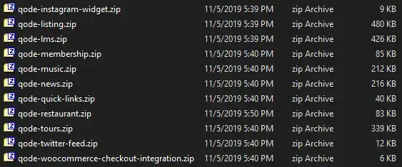 custom plugins