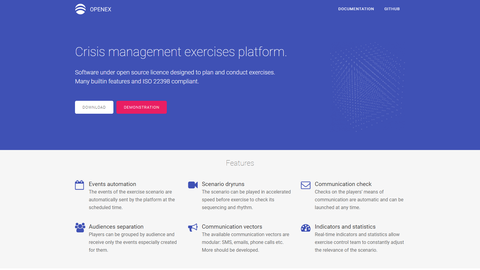 qode sample site 3