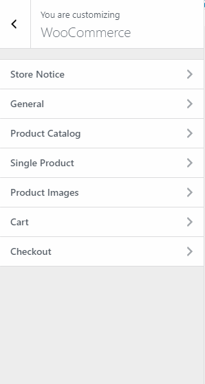 astra woocommerce