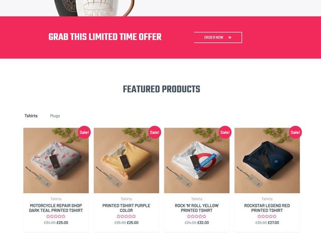 Astra Custom Printing Pro