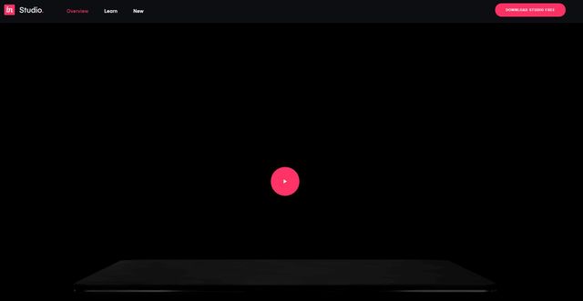 Invision Studio