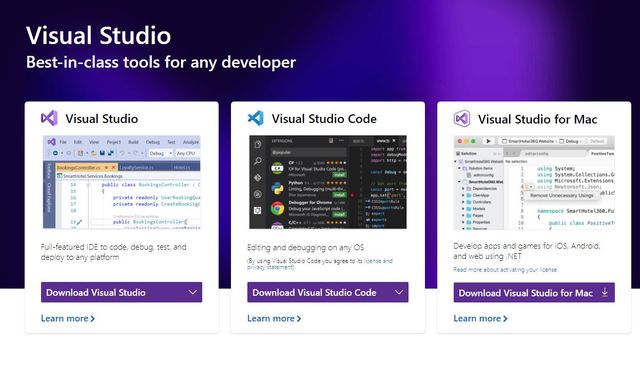 Microsoft Visual Studio