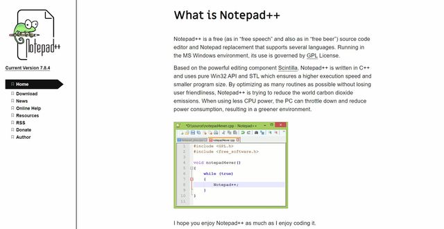 NotePad