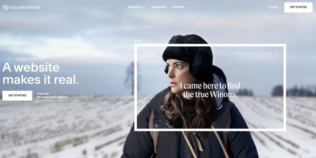 Squarespace