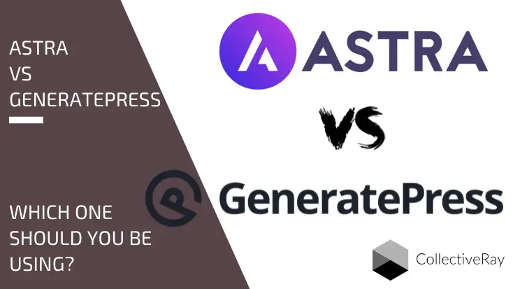 astra contre generatepress