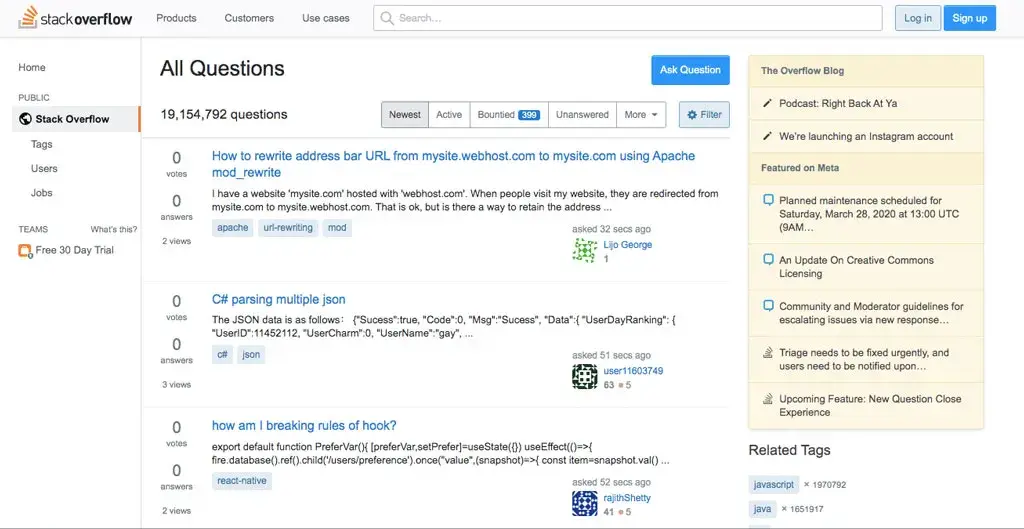 stackoverflow