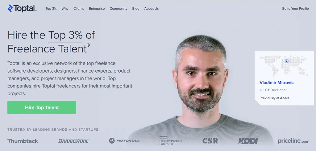 toptal