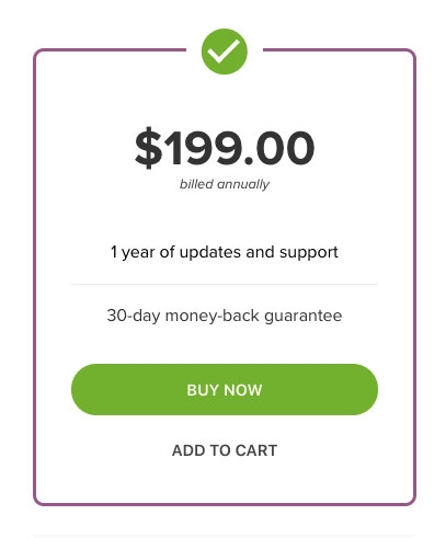 woocommerce subscriptions verðlagning