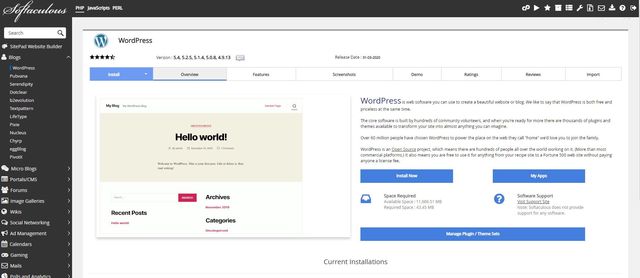 Koop een domeinnaam en webhosting